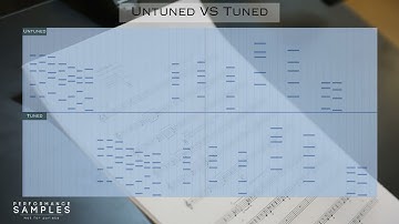 UNTUNED vs TUNED