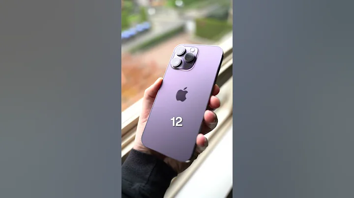 HUGE iPhone 15 Rumors! (new design??!) 👀📱 - 天天要聞