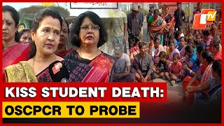 Bhubaneswar Kiss Tribal Students Death Oscpcr To File Case, Probe Lapses