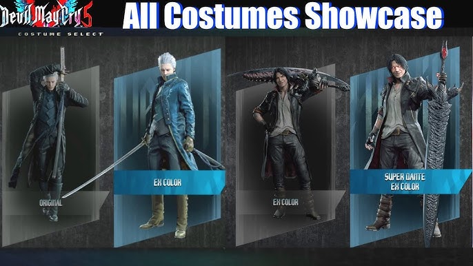 dmc5 #devilmaycry5 #nero  Dante devil may cry, Devil may cry, Johnny yong  bosch