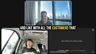 Green Home Co — Andrew in UK — commercial solar testimonial for Solar Surveys.UK