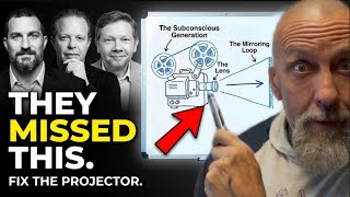 What Huberman, Dispenza and Tolle Missed About Your Mind (The Missing Code)