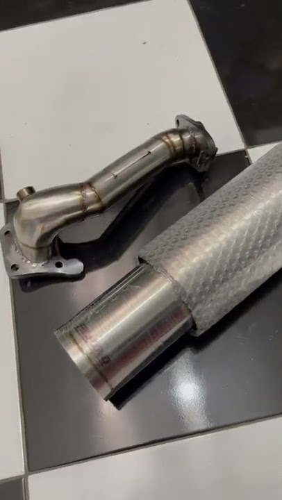 produksi muffler alpino exhaust