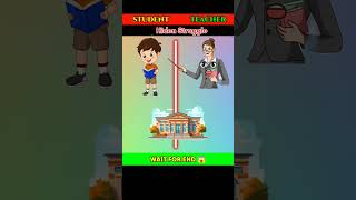 student 🆚 Teacher #trending #facts #viralshorts #boys