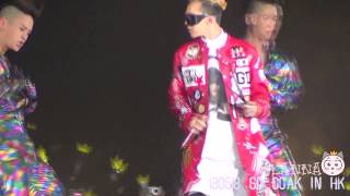 20130518 G-DRAGON One Of A Kind in HK [HEARTBREAKER ]