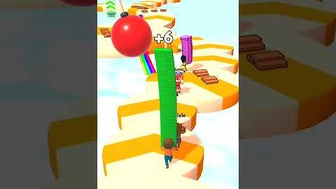 Shortcut Runner Walkthrough Gameplay All Levels Android IOS. SS Pidooo