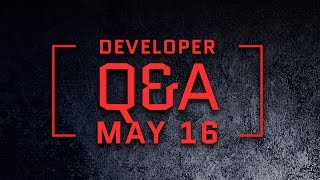 Developer Q&A May 2016