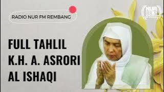 SURAT YASIN DAN TAHLIL FULL KH ASRORI AL ISHAQI