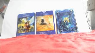 Angel Oracle/Tarot messages 2nd-8th June 2014 18+
