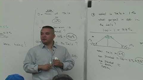 Statistics Lecture 13    720p