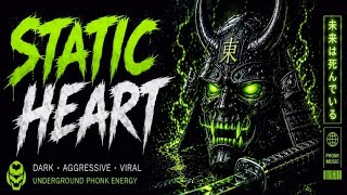 THE SKY FORGOT MY NAME | Aggressive Drift Phonk 2026 | STATIC HEART
