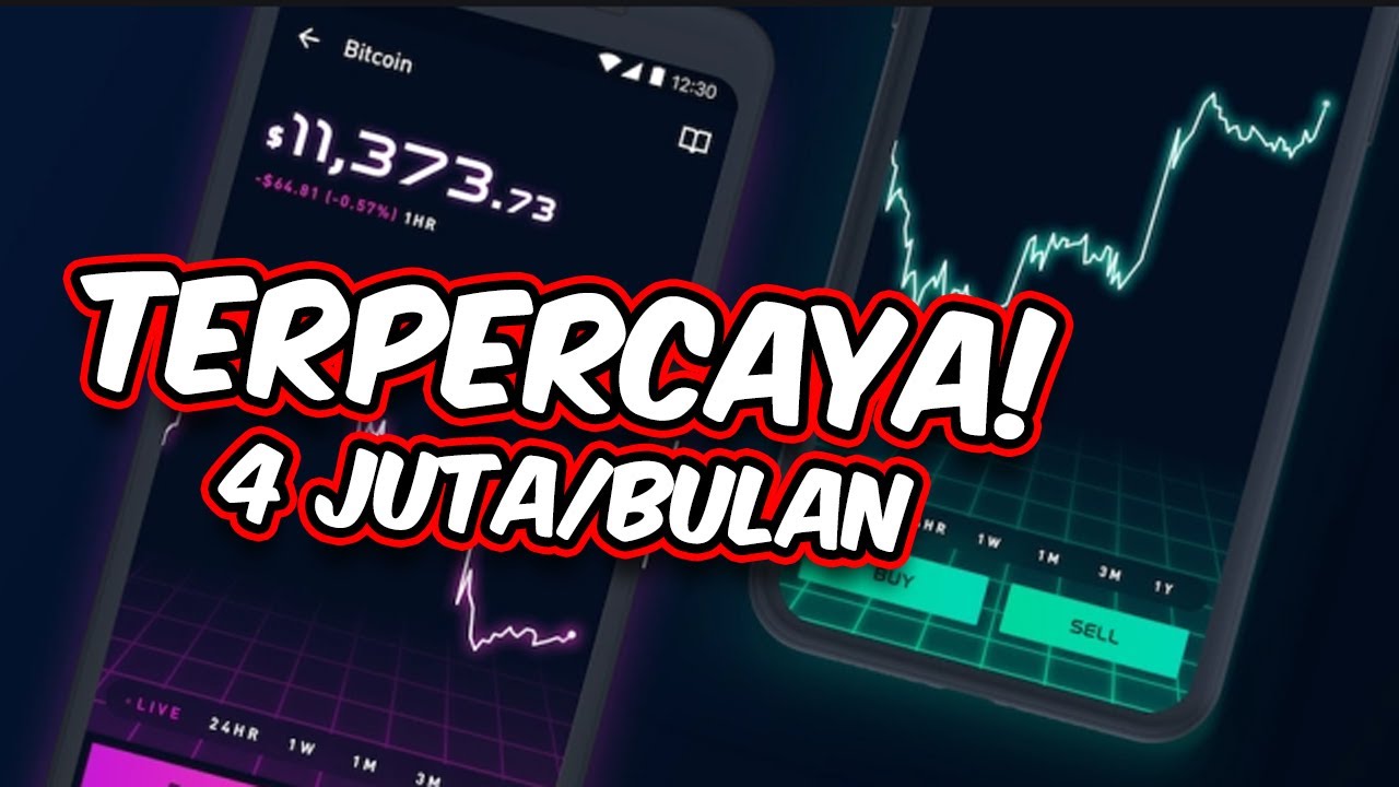 Aplikasi Trading Pakai Rupiah Trading Forex