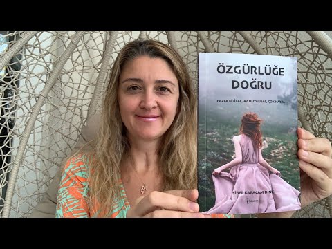 Özgürlüğe Doğru - Fazla Dijital, Az Duygusal, Çok Hayal - Roman