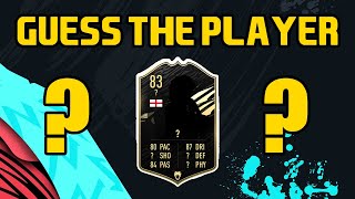 FIFA 21 GUESS THE PLAYER QUIZ!! screenshot 1
