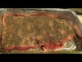 Authentic Texas Brisket in 4 Hours!!