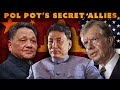 How the usa and china backed the atrocities of pol pot and the khmer rouge