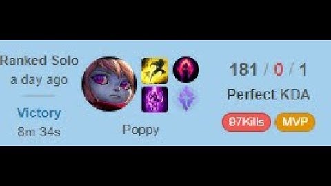 Game breaking bug Kill enemy from base | Poppy Dark harvest | League of Legends hack 2020