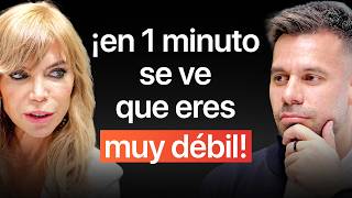 Experta #1 en Protocolo: “Tu Lenguaje Corporal te Hace Parecer Sumiso" (Corrígelo en 3 Segundos)