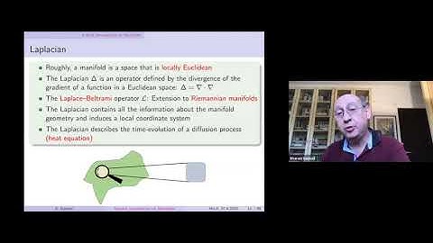 Prof. Sharon Gannot - Multi-Microphone Speaker Localization on Manifolds