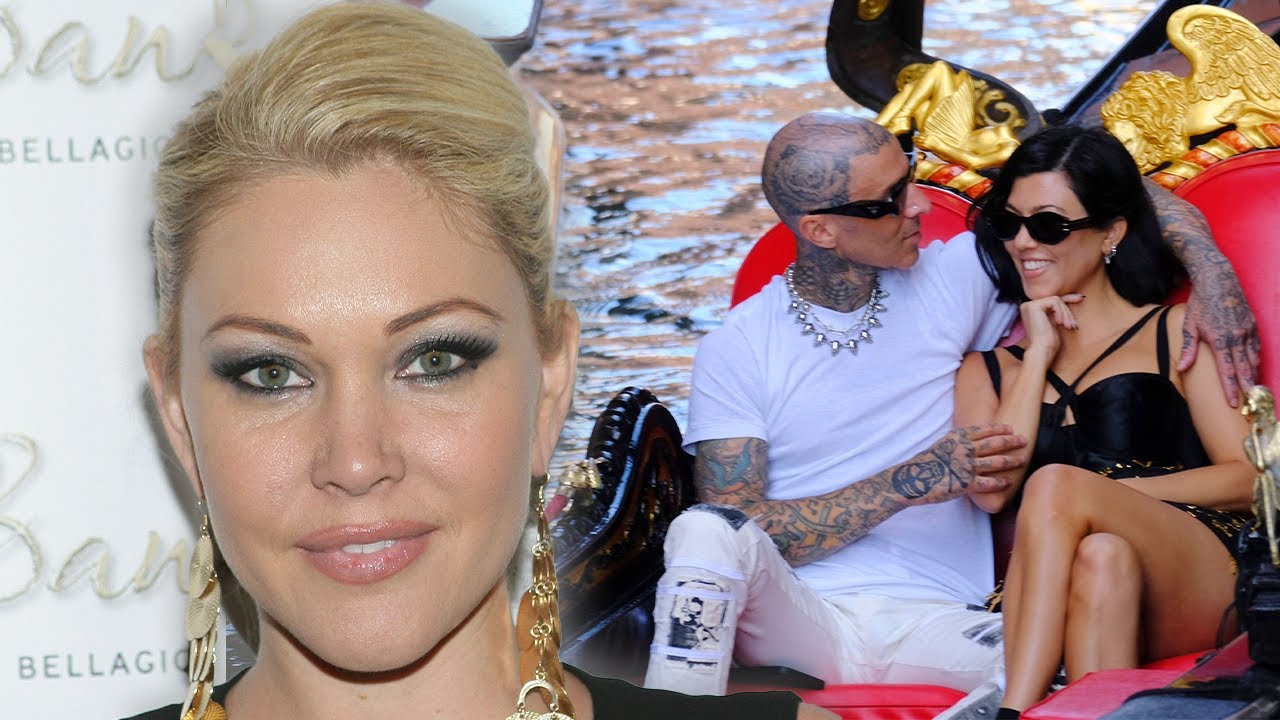 Travis Barker’s Ex Shanna Moakler Posts Cryptic Messages After His Proposal To Kourtney Kardashian