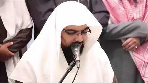 تلاوة نادرة من روائع الماضي الجميل من سورة البقرة للشيخ ناصر القطامي عام 1422هـ