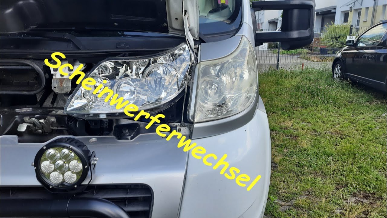 Leuchtweitenregulierung (LWR) Für Fiat Ducato – Scheinwerferhöhenverstellung, OE-Nr. 1301157080