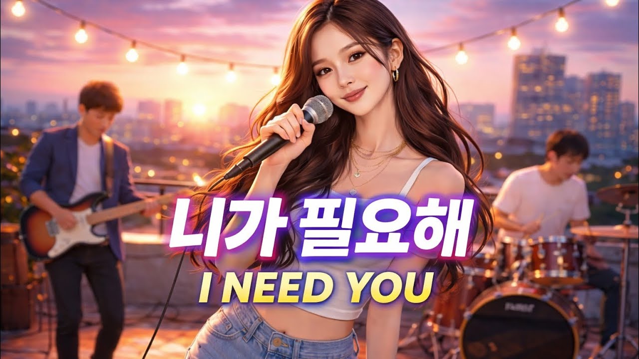 니가 필요해 - I NEED YOU