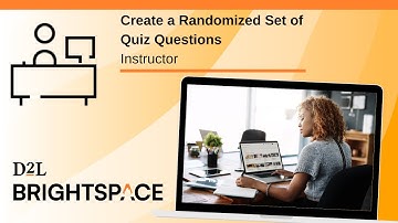 Create a Randomized Set of Quiz Questions | Instructor