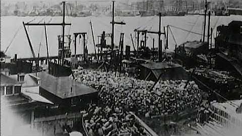 The History of the Brooklyn Bridge documentary