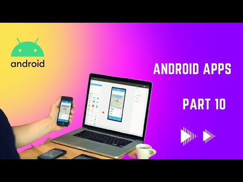 How to create embed video album and convert website part 10 Android Studio
