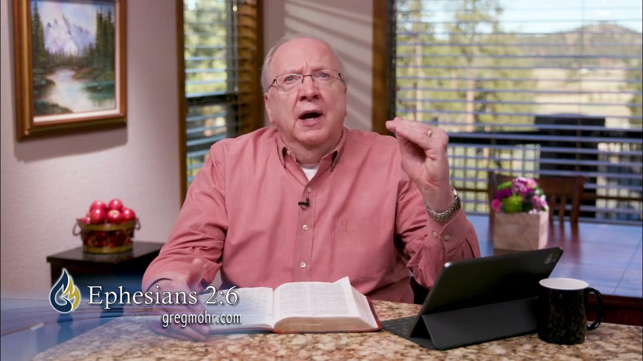 Developing an Effective Prayer Life Part 2 Greg Mohr Wisdom For