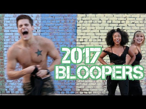 BEHIND THE SCENES & BLOOPERS - 2017 | The Fitness Marshall
