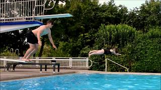 2018 GISH - Item #6 - Bellyflop Olympics