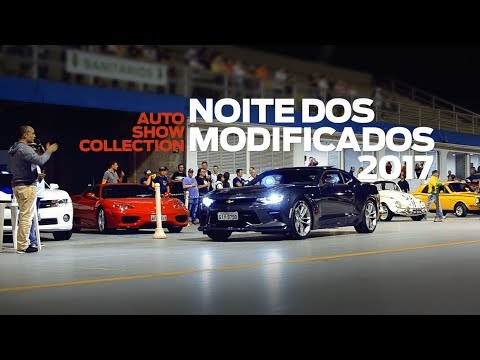 Noite do Gol Quadrado 2016 - Auto Show Collection, AutoCustom