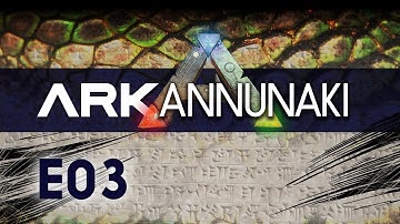 ARK: Genesis Shigo Islands -E3 - Finding a base on Pooping Evolved