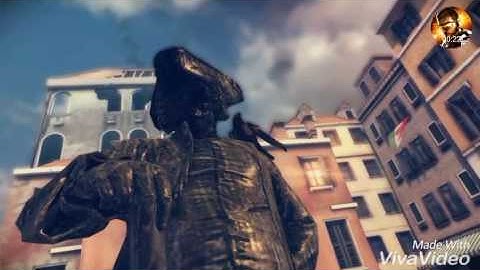 Modern Combat 5 Blackout Cutscenes (DEFAULT ARMS) (NO WEAPON CUSTOM SCENES)