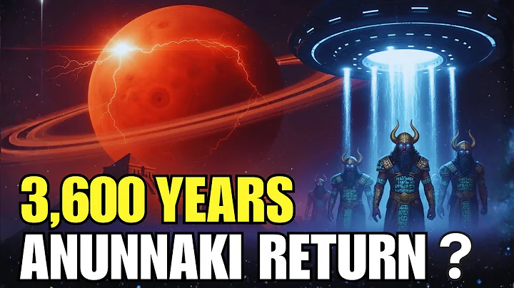 Planet Nibiru and the 3,600 Year Prophecy: Will the Anunnaki Really Return? l History for Sleep