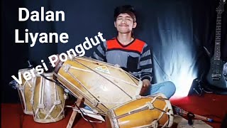 Dalan liyane Koplo Jaipong Cover