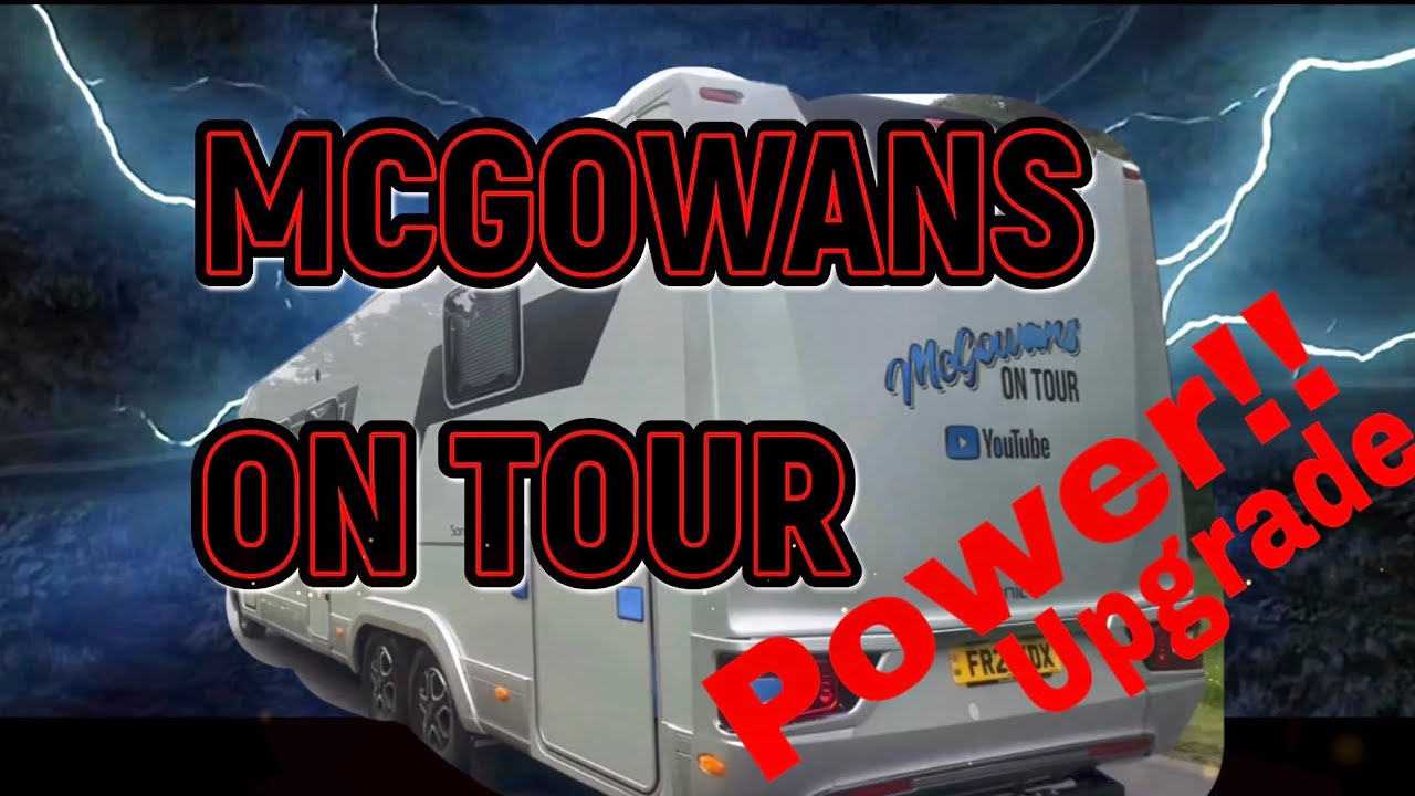 Fogstar & Victron upgrade 