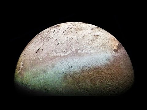 Видео: Почему у Нептуна 13 лун?