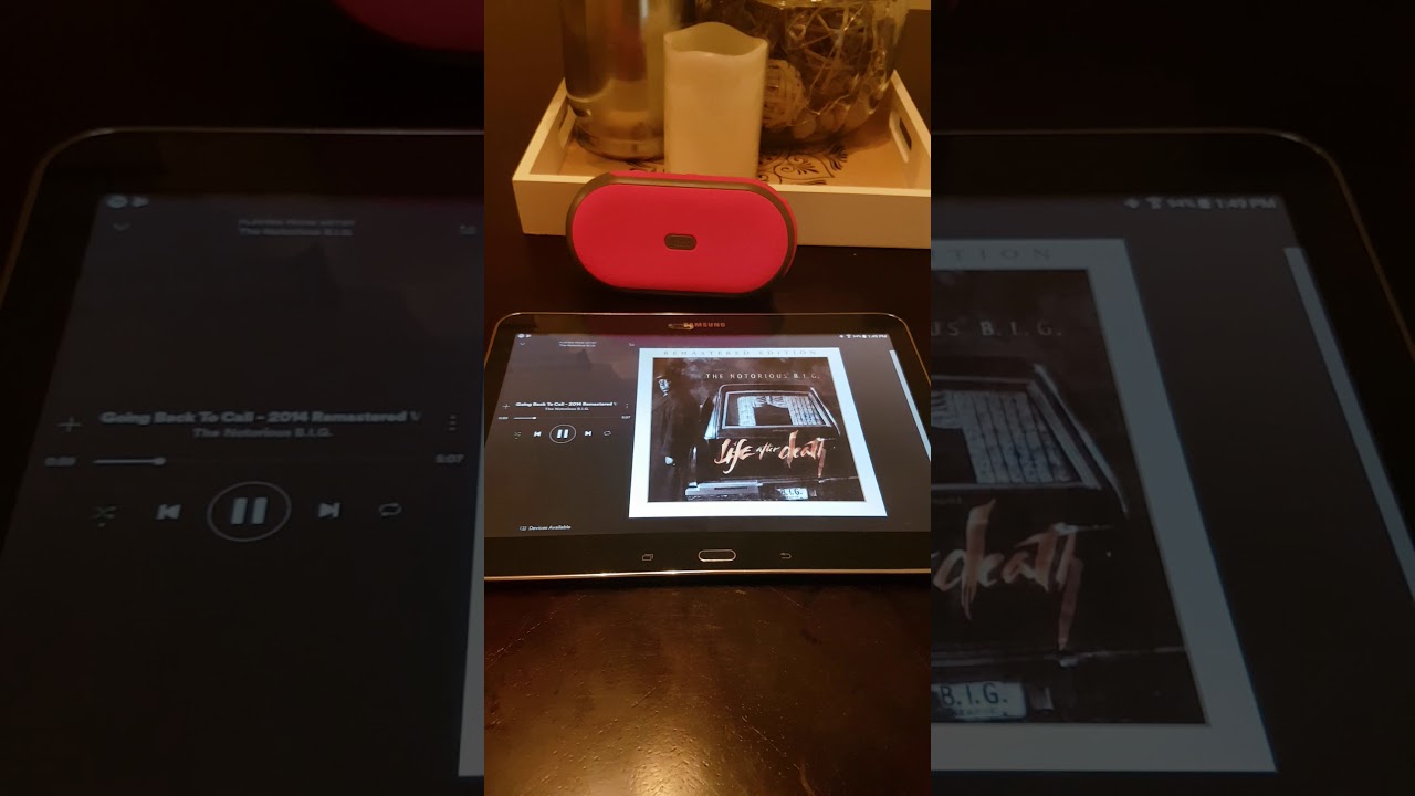 jam tag along speaker