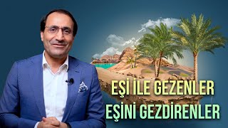 Eşi Ile Gezenler Eşini Gezdirenler - Dr Ferhat Aslan - Evlilik Hakkında Her Şey