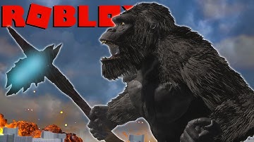 NEW Kong 2021 Cinematic Showcase | Project Kaiju