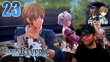 Forced Cooperation | Trails into Reverie - [Part 23]