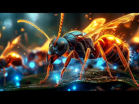 You Won't Believe What These Tiny Insects Can Teach Us About Life