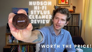 Hudson Hi-Fi Stylus Cleaner - The Budget Audiophile Choice!