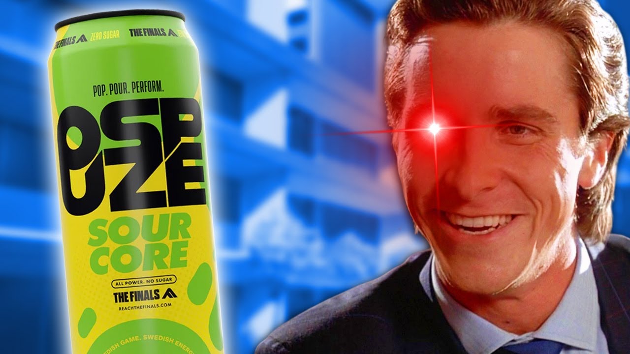 Ospuze Turned us into THE FINALS Gods