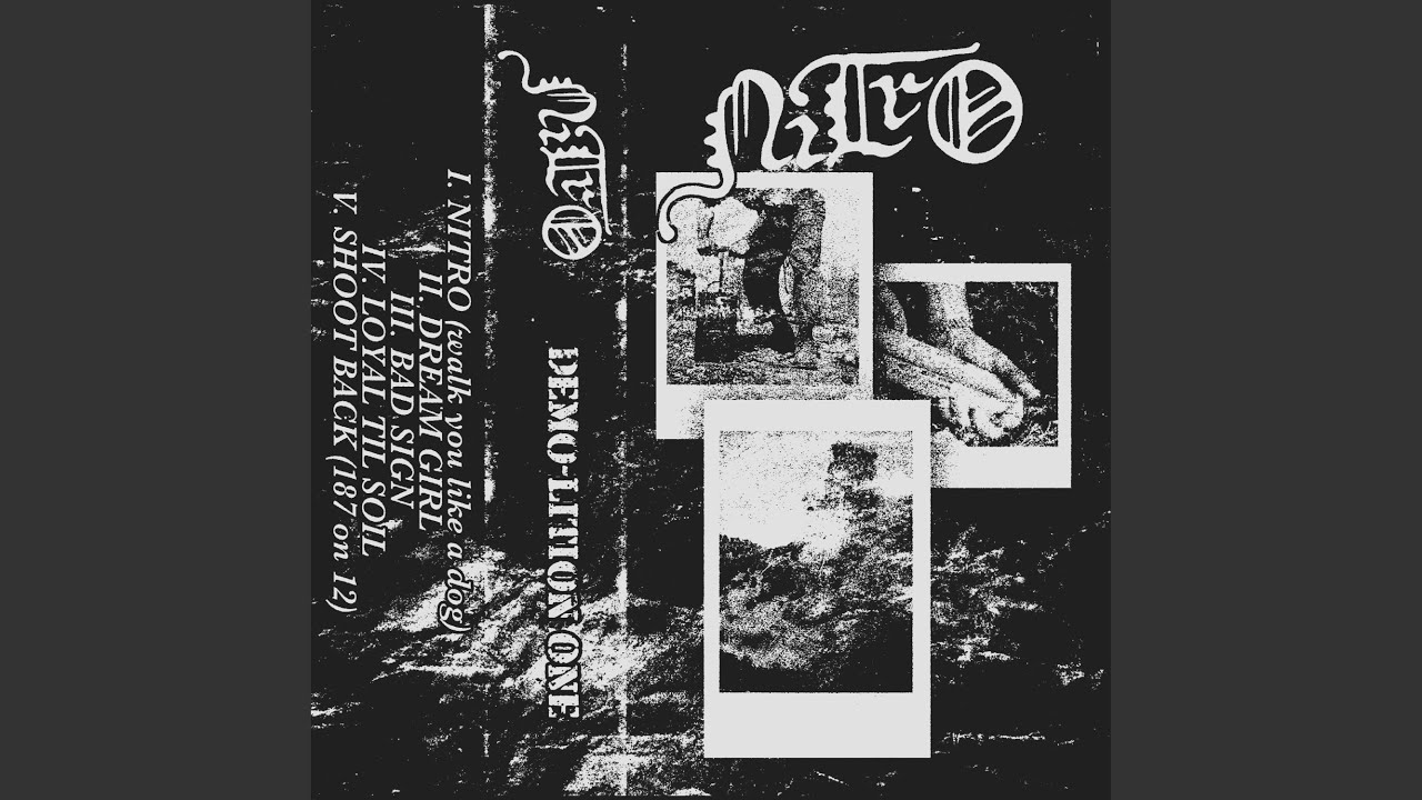 SHOOT BACK (187 ON 12)