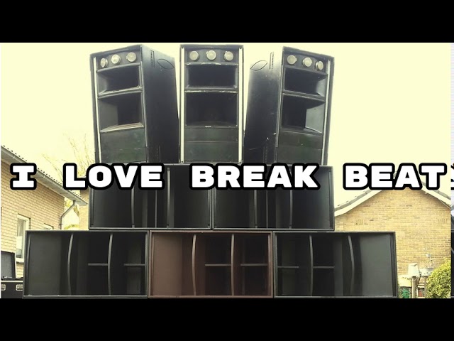 Mars - BASS PRESSURE 2009 Breakbeat