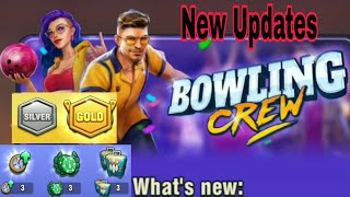 New Update Bowling Crew-3D bowling game @BowlingGamer screenshot 5